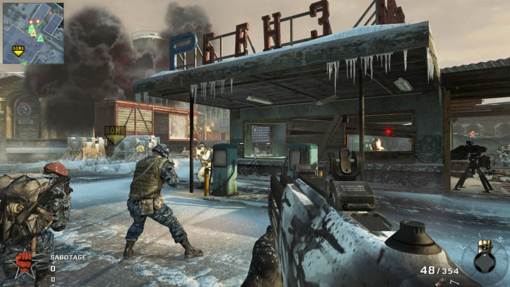 Call of Duty: Black Ops 1 screenshot