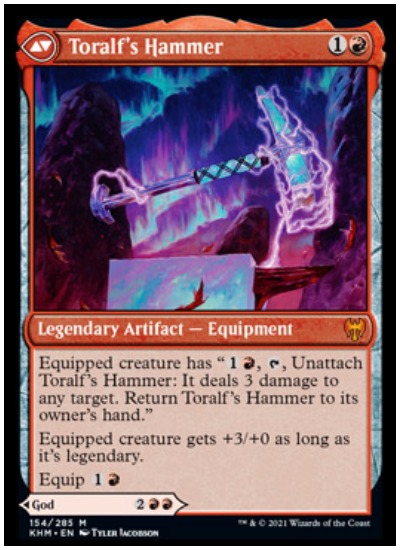 KHM Toralf's Hammer