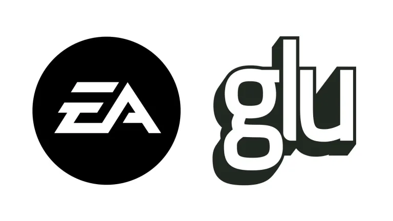 ea and glu mobile logos