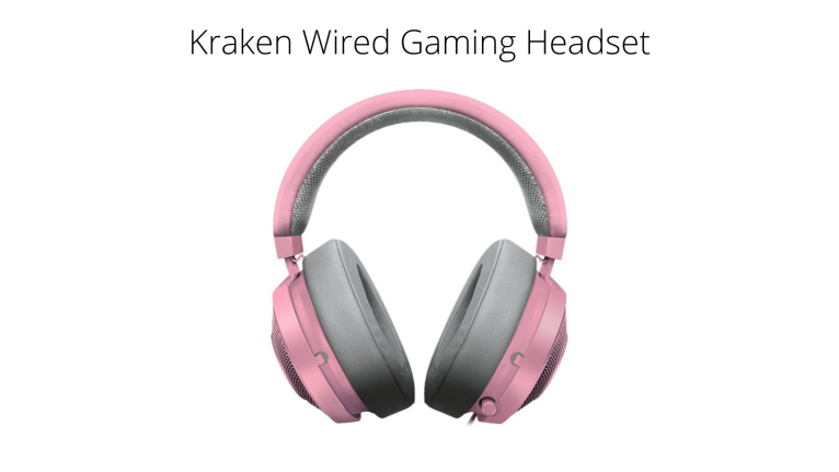 Razer Kraken Wired Gaming Headset