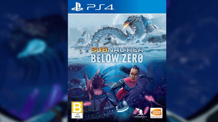 Subnautica: Below Zero