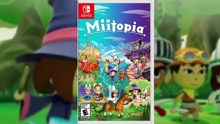 Miitopia