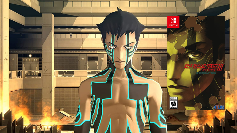 Shin Megami Tensei III: Nocturne HD Remaster