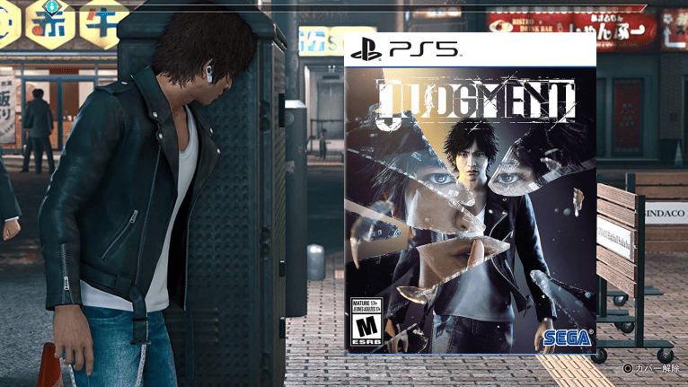 Judgment - PlayStation 5