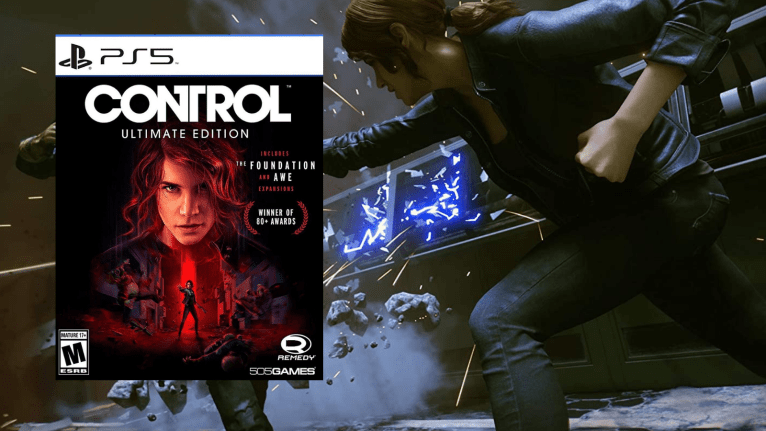 Control Ultimate Edition