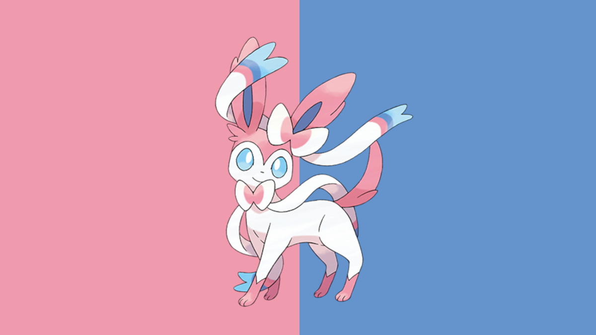 Sylveon in Pokémon Go