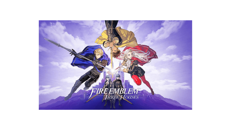 Fire Emblem Three Houses