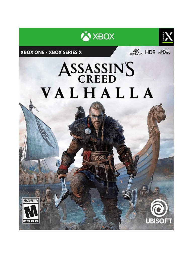 assassins creed valhalla