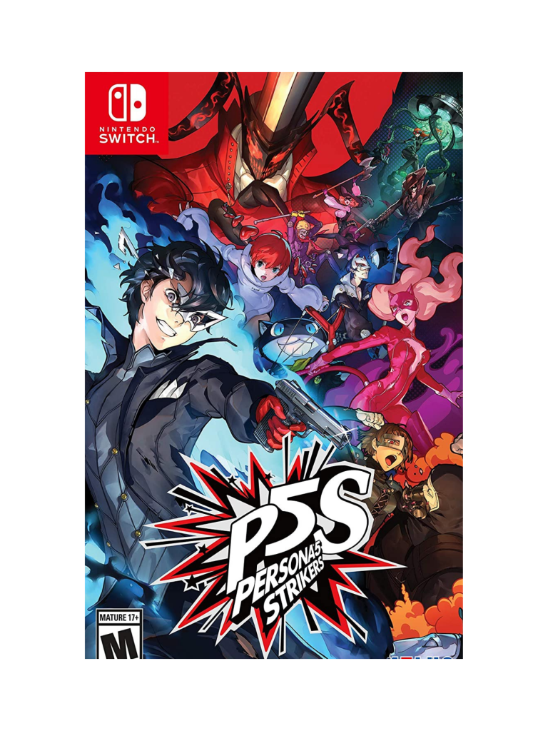 Persona Strikers 5