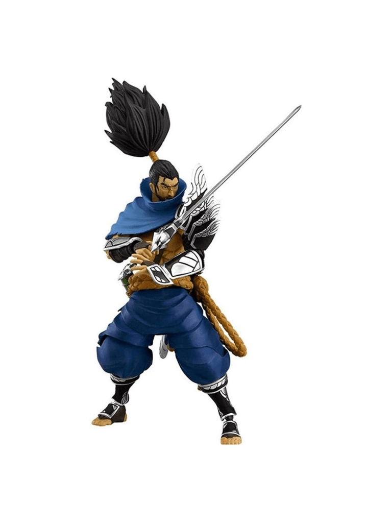 yasuo action figure