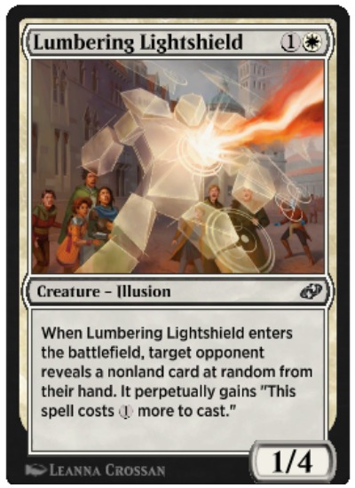 Lumbering Lightshield