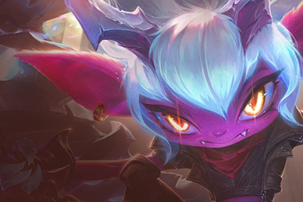 TFT Set 5.5 Tristana