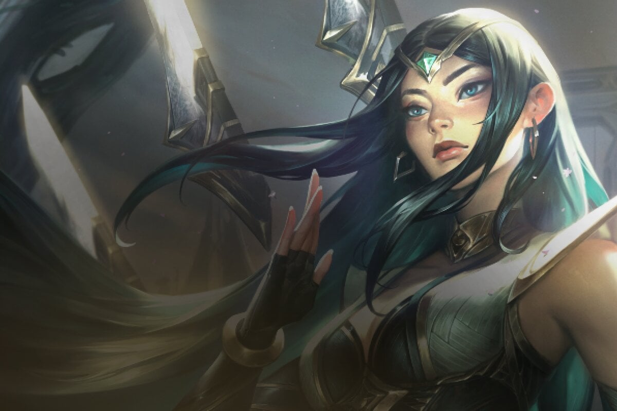 TFT Set 5.5 Irelia