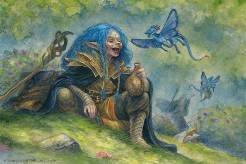 MTG Feywild Trickster AFR