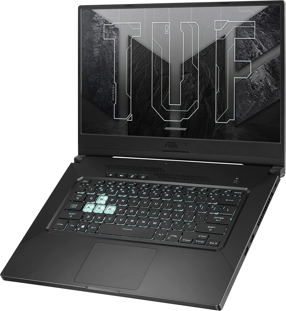 ASUS Tuf Dash 15 