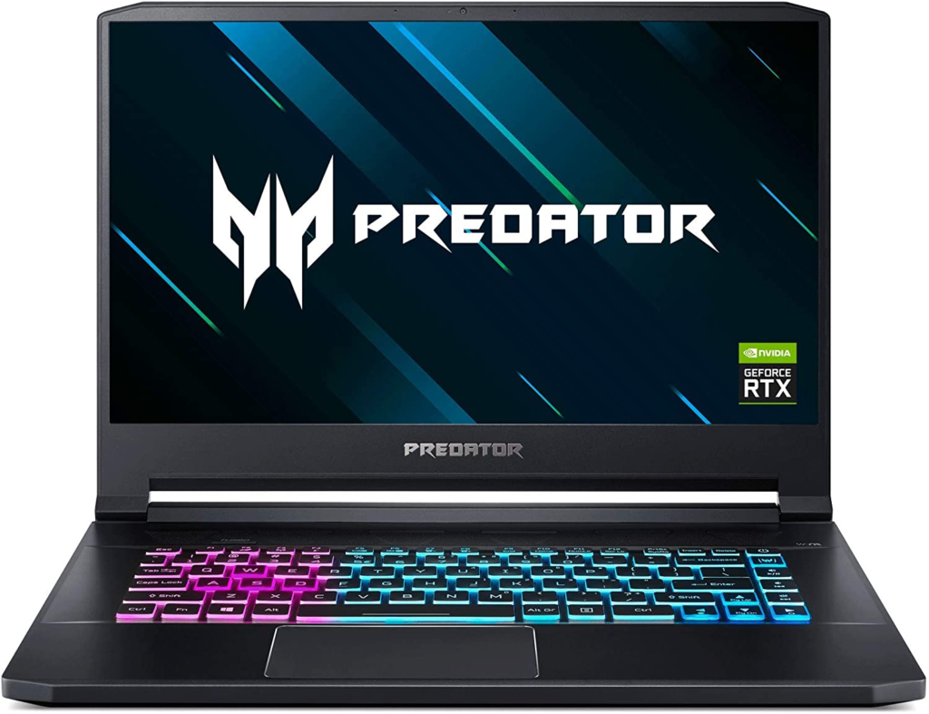 Acer Predator Triton 500