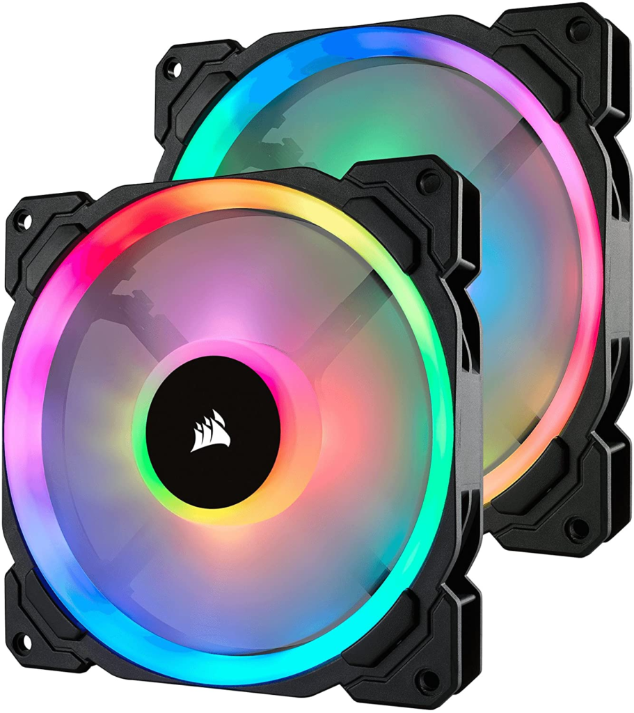 Corsair LL Series LL140 RGB Fan