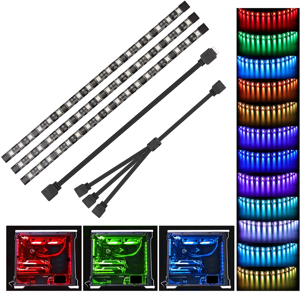 Speclux PC RGB Strip