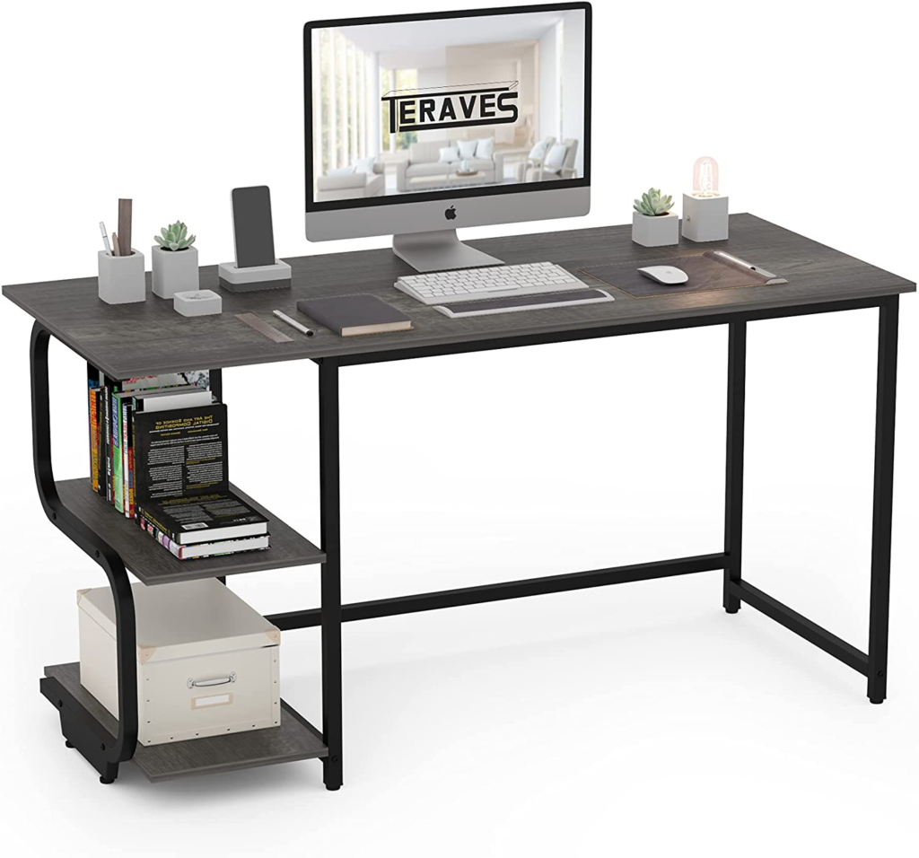 The Teraves Reversible gaming Desk