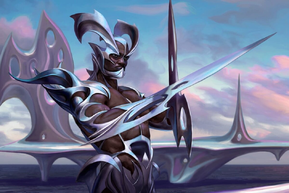 MTG Arena Esper Sentinel Jumpstart Historic Horizons