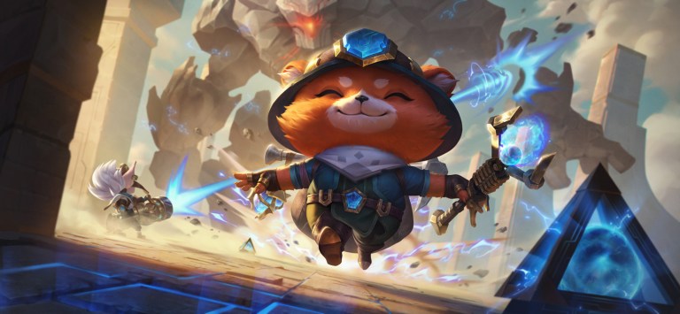 Teemo