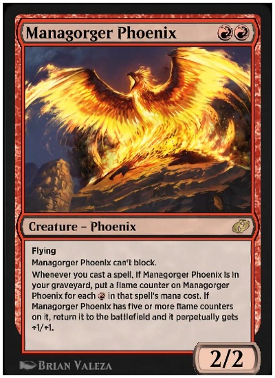 Managorger Phoenix