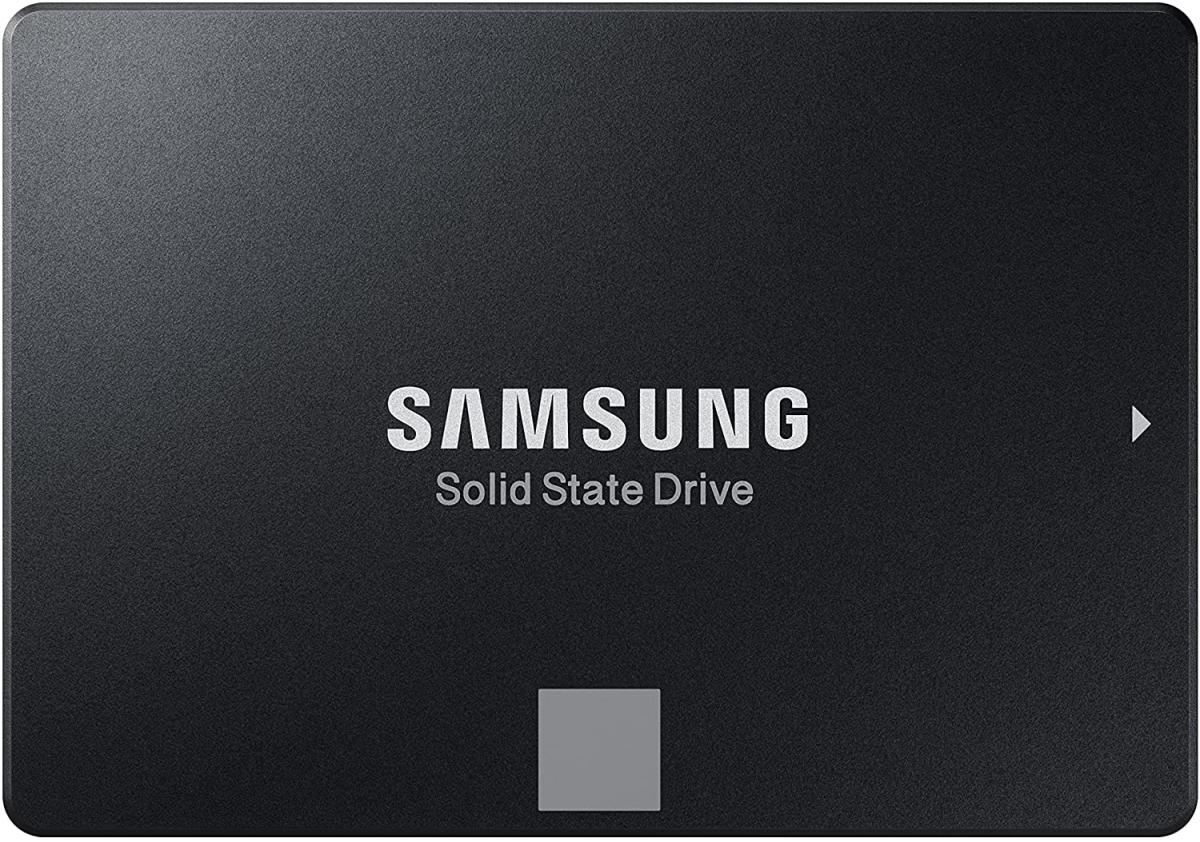 SAMSUNG SSD 860 EVO 1TB 2.5 Inch SATA III Internal SSD