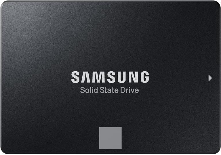 SAMSUNG SSD 860 EVO 1TB 2.5 Inch SATA III Internal SSD