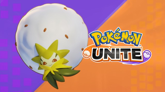 Eldegoss Pokemon UNITE