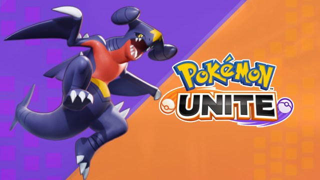 Garchomp Pokemon UNITE