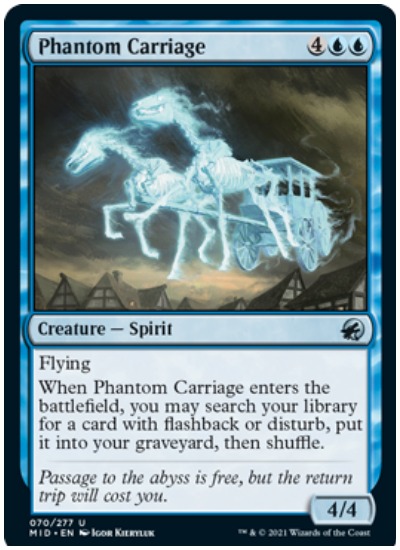 Phantom Carriage