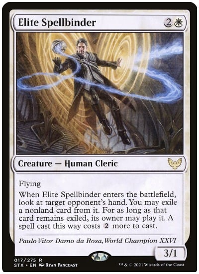 Elite Spellbinder