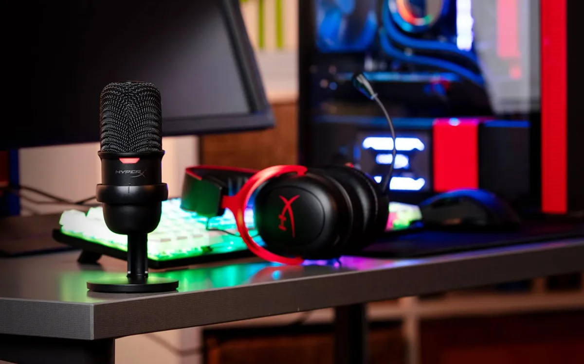 hyperx streamer pack