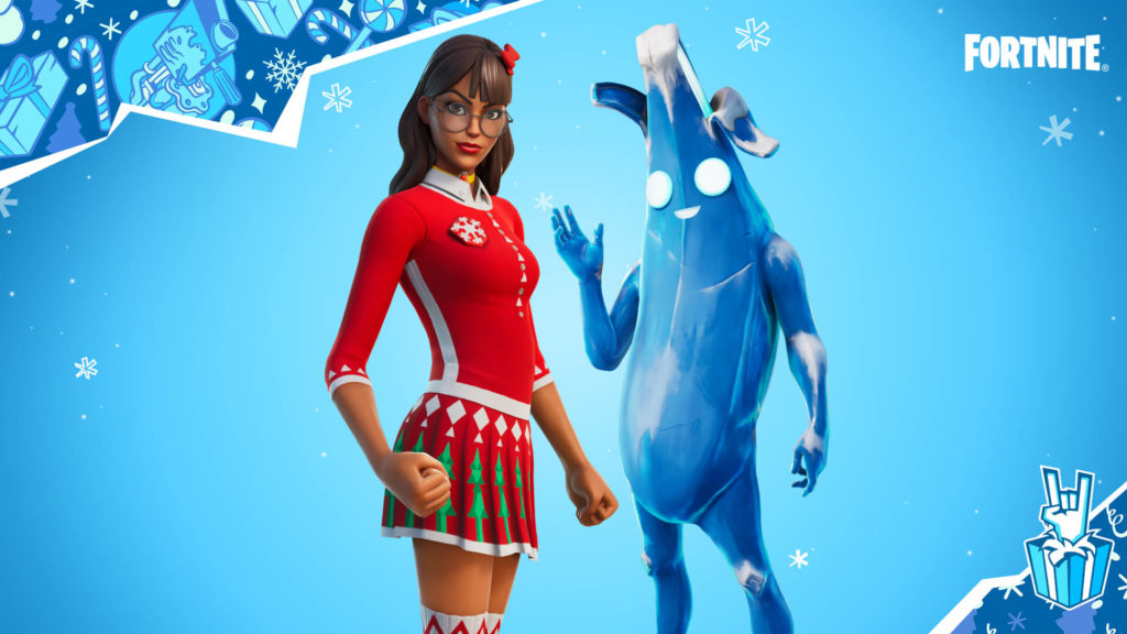 Fortnite's Winterfest 2021 begins today with new questline, winter ...