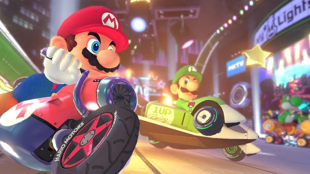 Mario Kart Tour reaching its finish line may signal upcoming news for ...