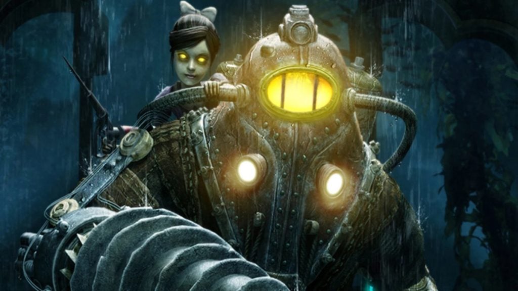 Big Daddy in BioShock 2.