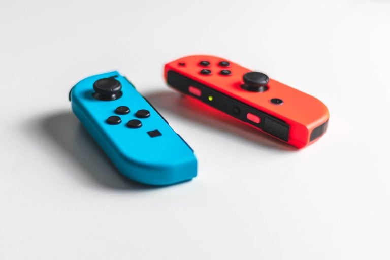 best nintendo switch thumb grips