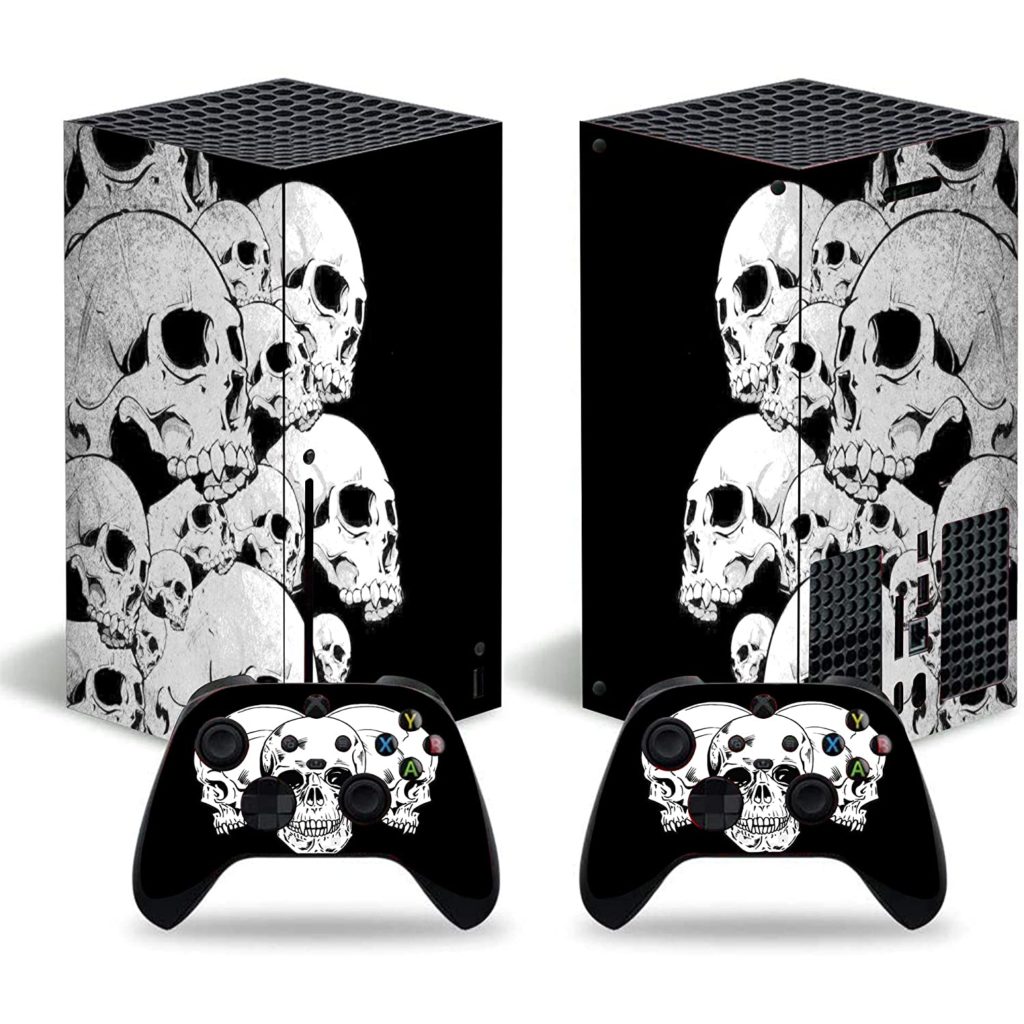 Skull X-Box