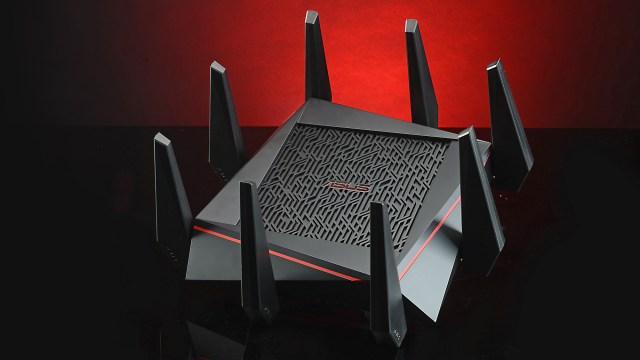 Asus wifi-6 router