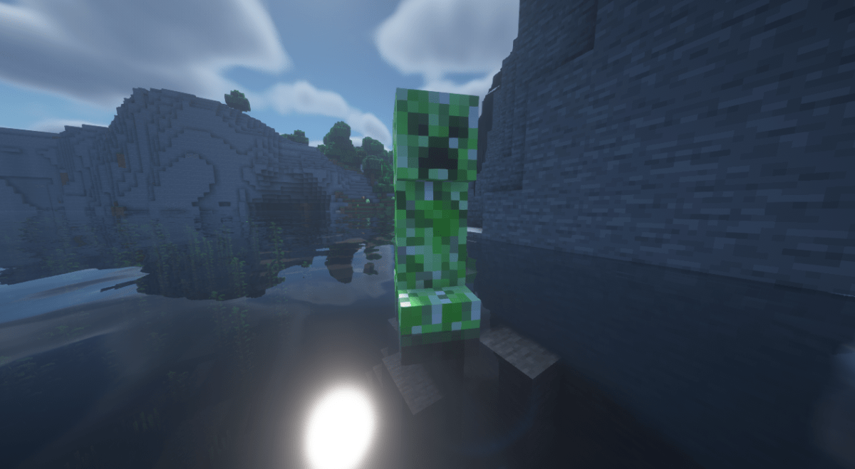 Minecraft Creeper