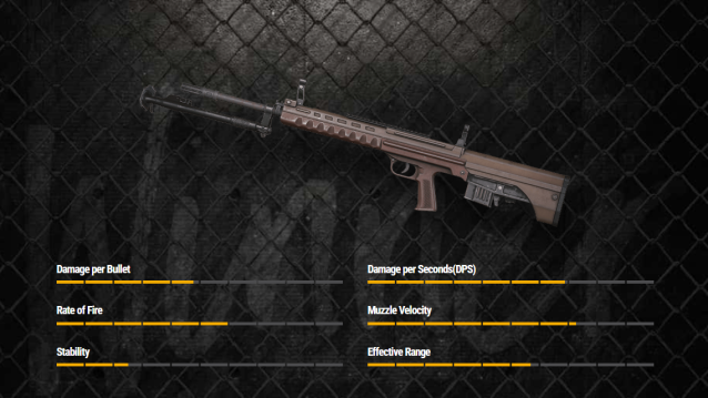 QBU stats PUBG