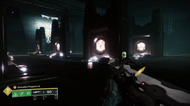 Symbol room in Destiny 2's Vow of the Disciple raid