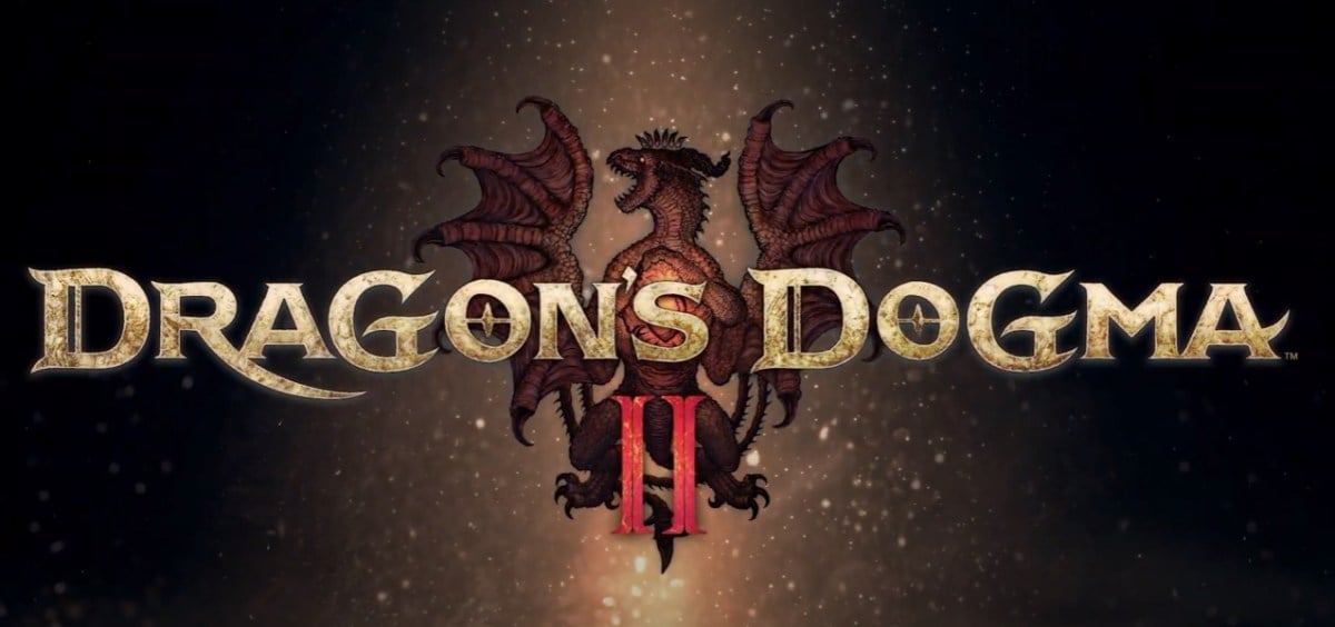 Dragon's Dogma 2 logo