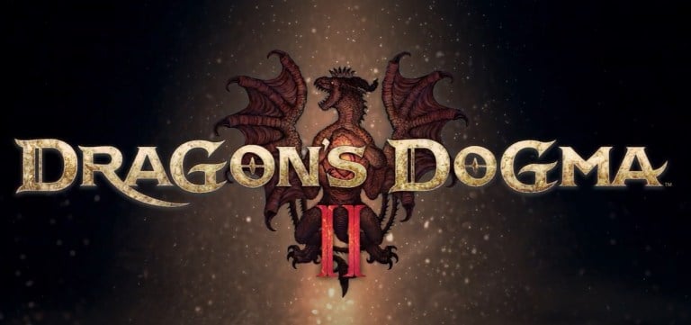 Dragon's Dogma 2 logo