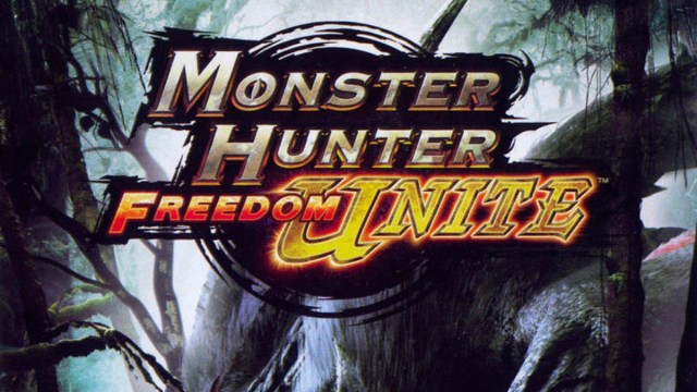 Monster Hunter Freedom Unite Logo