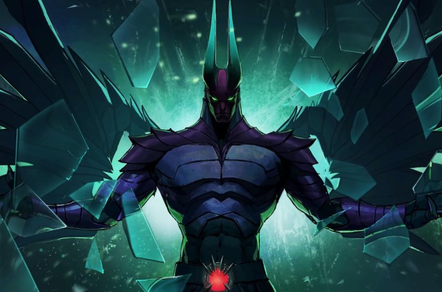 Terrorblade in Dota 2.