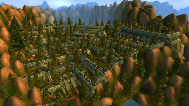 jintha'alor in wow classic