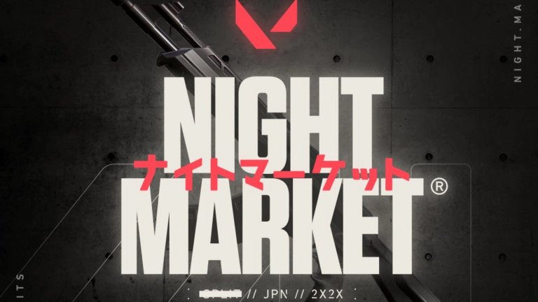 Night Market VALORANT