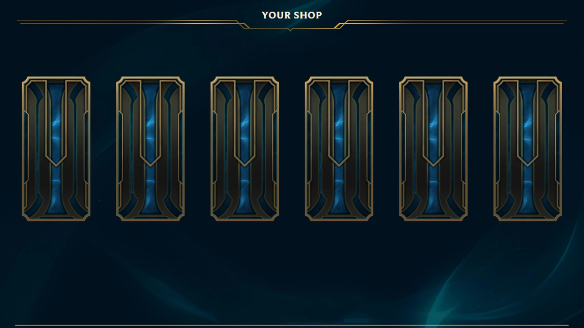 Your Shop