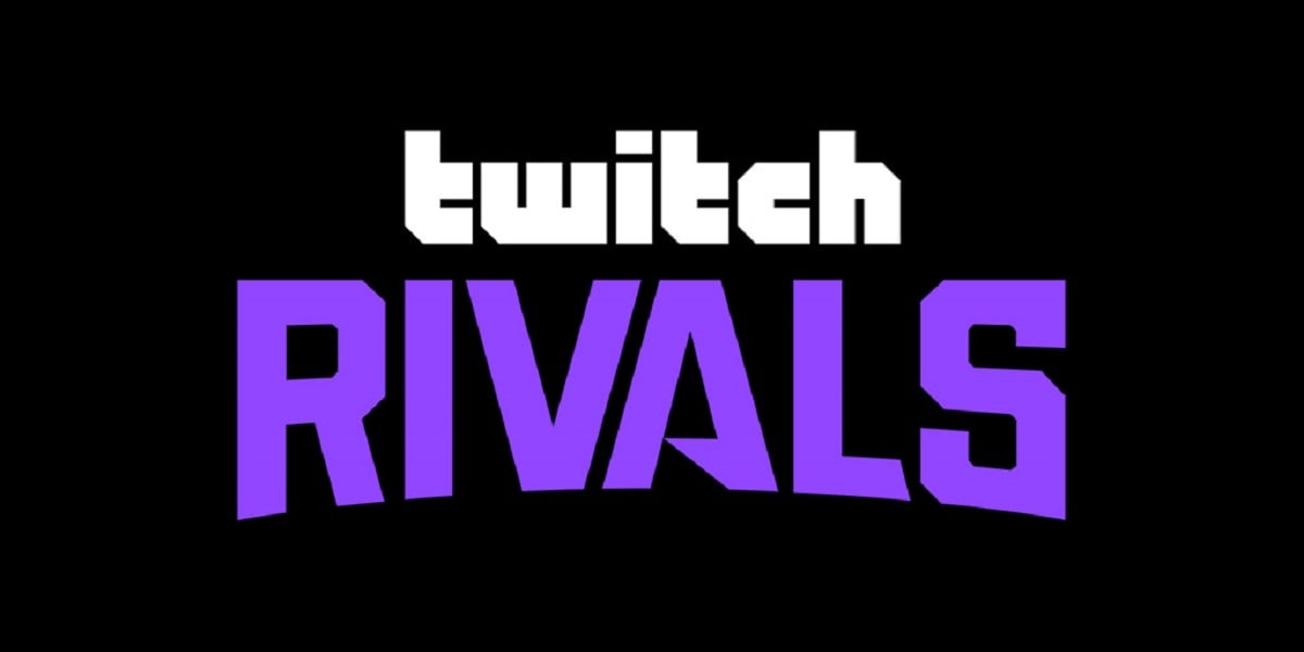 The Twitch Rivals logo